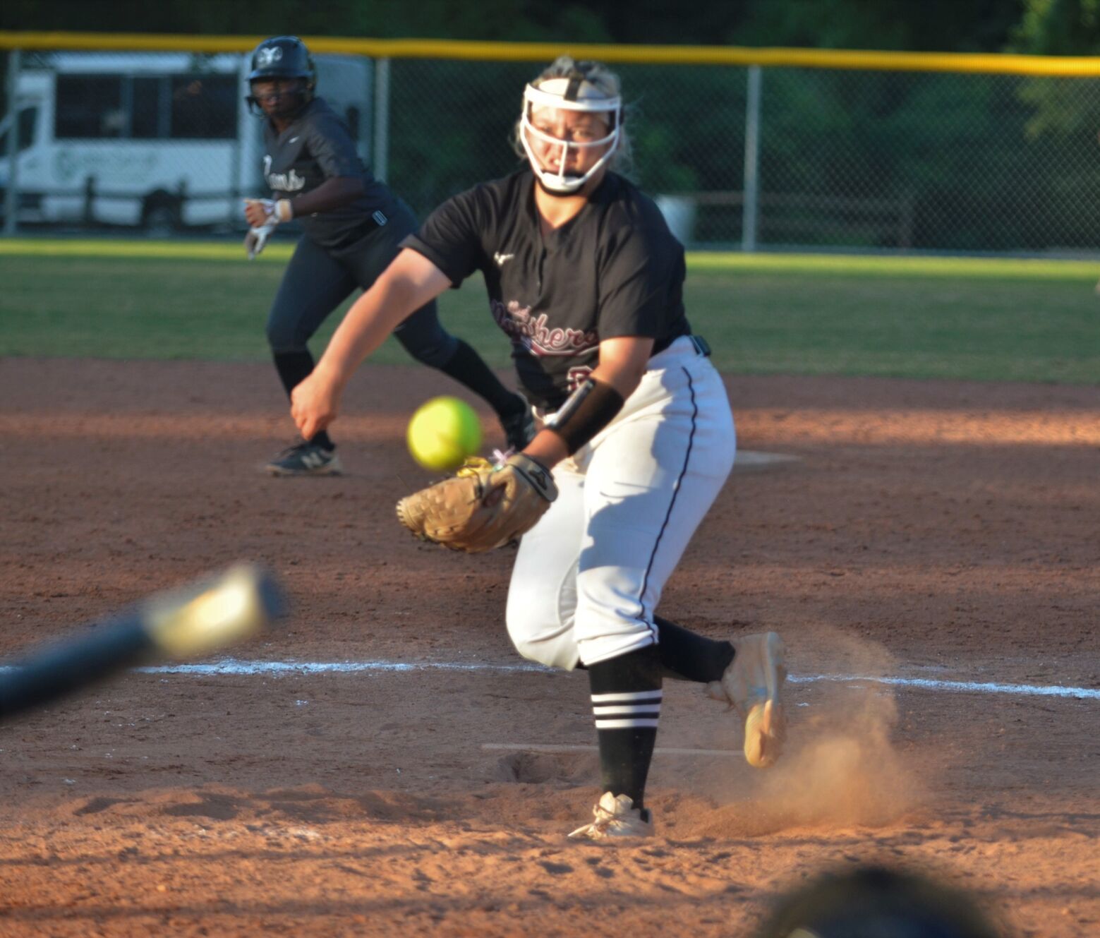Elmore County Brewbaker Tech softball